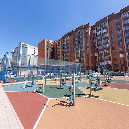 Тропики В Толе Би Astana Luaran gambar